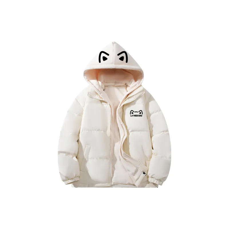 LA'T.WEEKEND Down Jacket Unisex-7