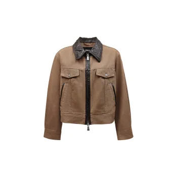 ONLY Trench Coats Women's E13 Tan