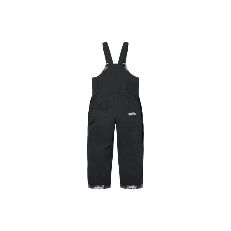 Supreme Dickies Flannel Lined Overall-11