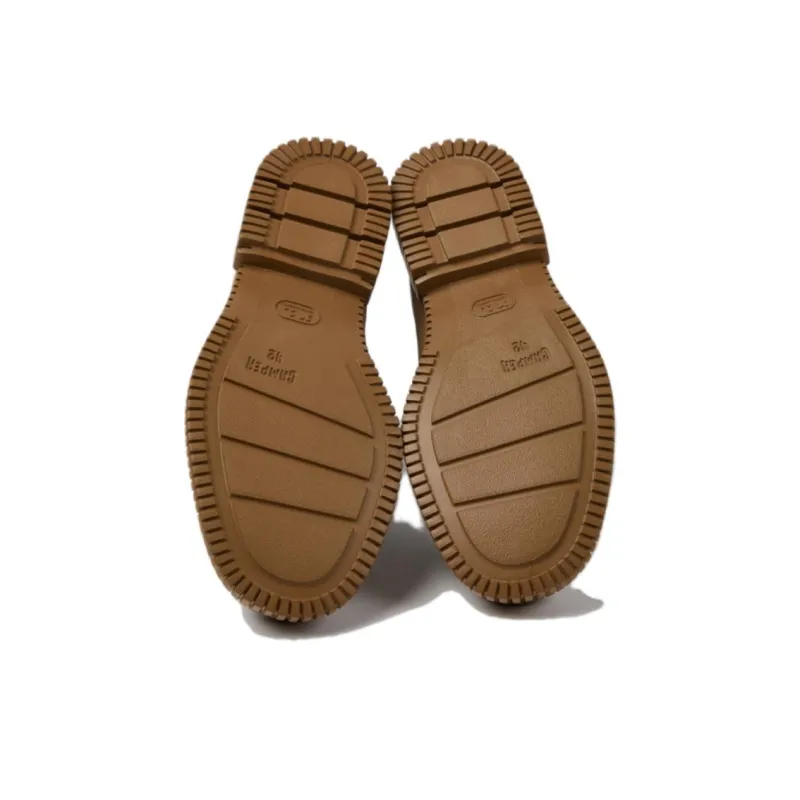 CAMPER Pi Short Chelsea Boots 3.3 Cm Men's Umber-4