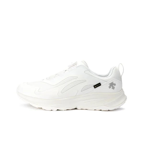 DESCENTE Enerzite Cushioning, Waterproof, Rebound Low Top Running Shoes Men's-3