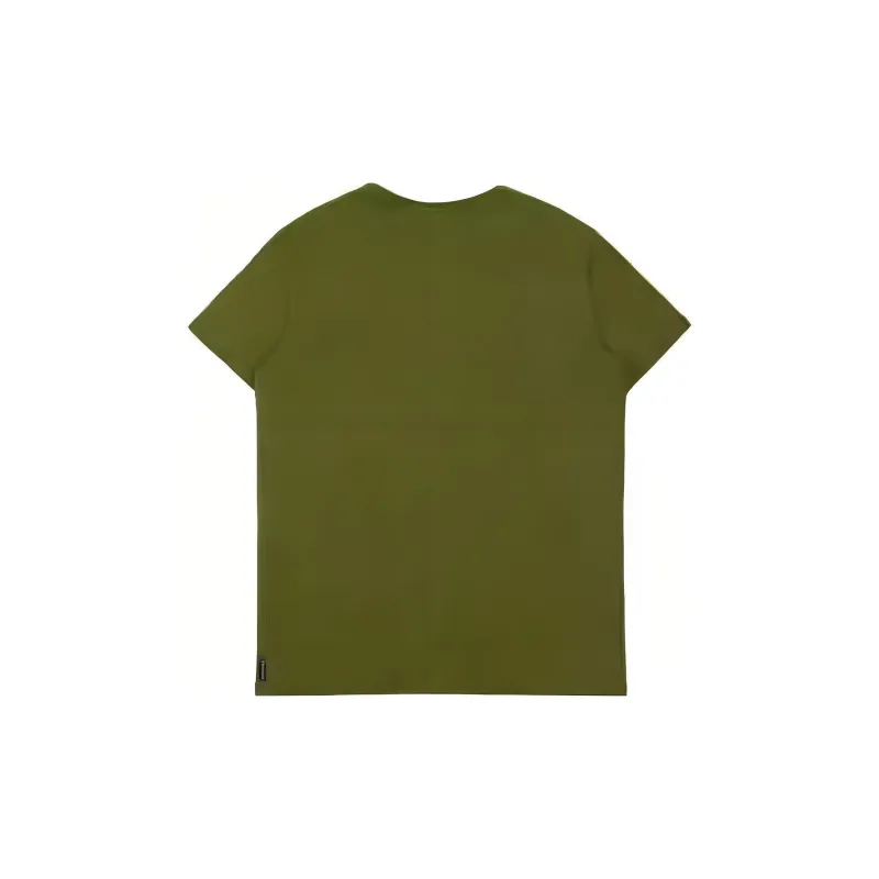 ARMANI JEANS T Shirts Men Army Green-1