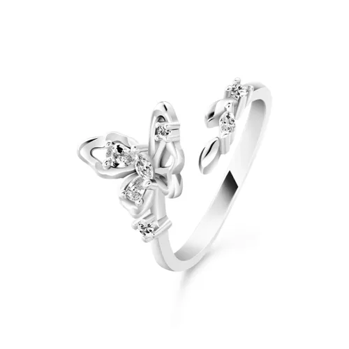 KOOKISS S925 Silver Rings Women's