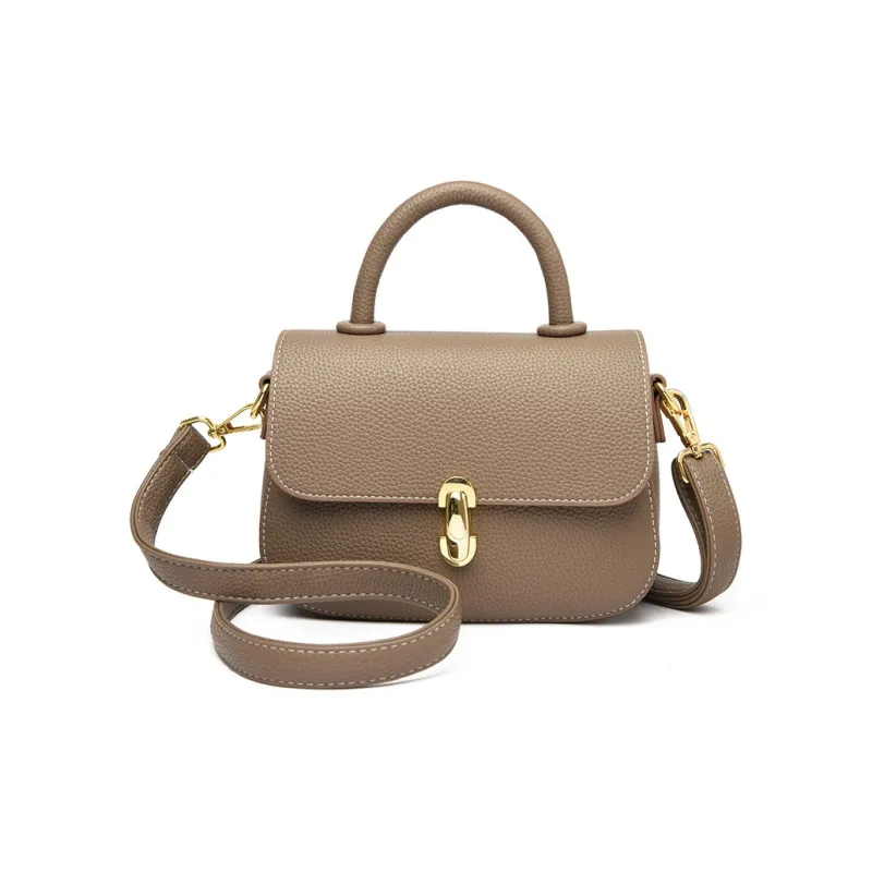 ALOENEY PU Shoulder Bag, Handbag Women's Multicolor-6