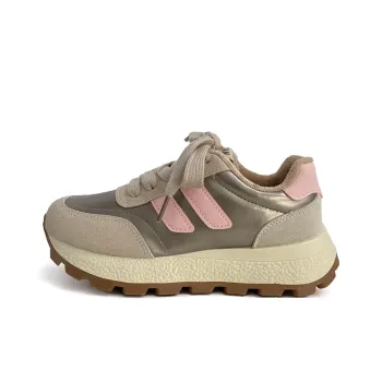 Than Than Me Warm Low Top Skateboard Shoes Women's