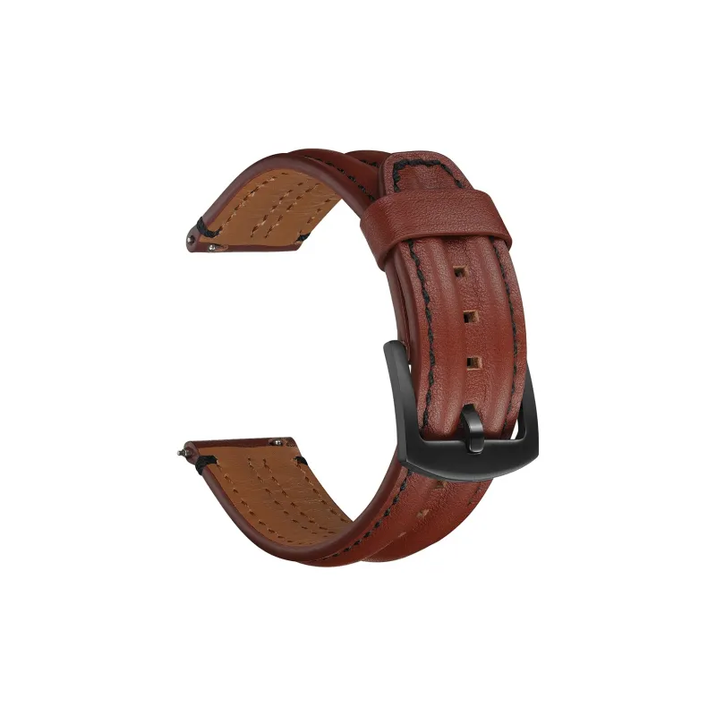 Antey Apple Compatibility Watch Band 175 220mm Genuine Leather Material-14
