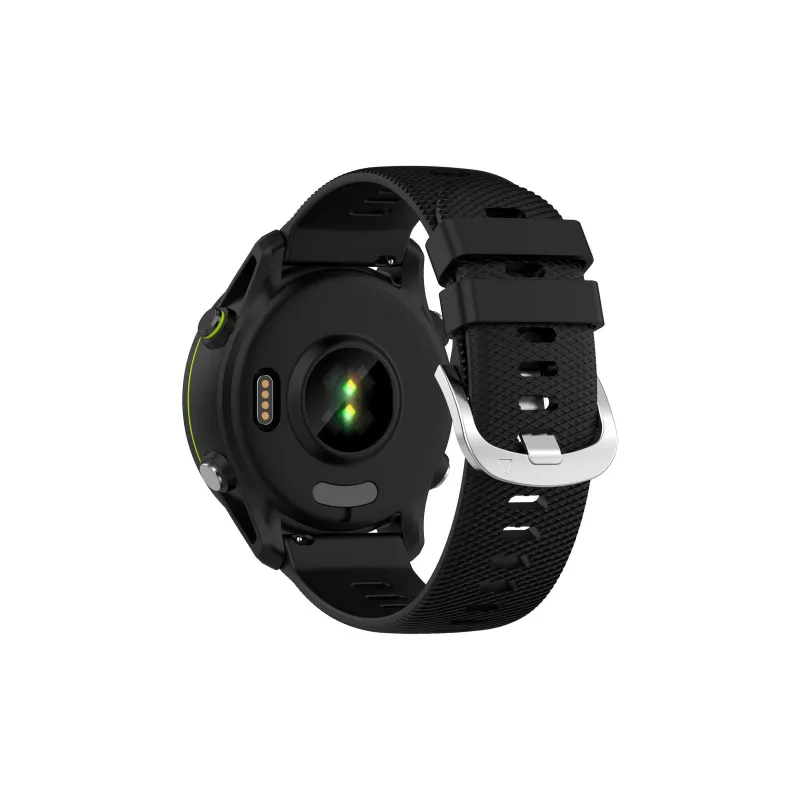 CHRROTA All Compatibility Watch Band 22mm Silicone Material-0