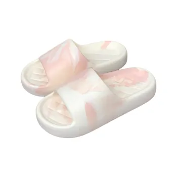 SHIGUDE Sandal Slippers Unisex, Pink