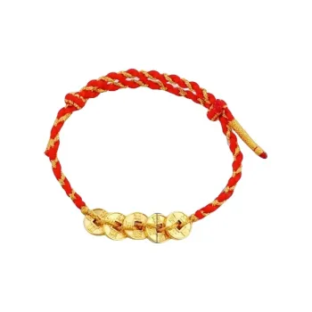 Good has a cause Gold Bracelet Women's