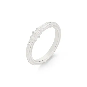 Empress 47 Concept 925 Sterling Silver Rings Unisex