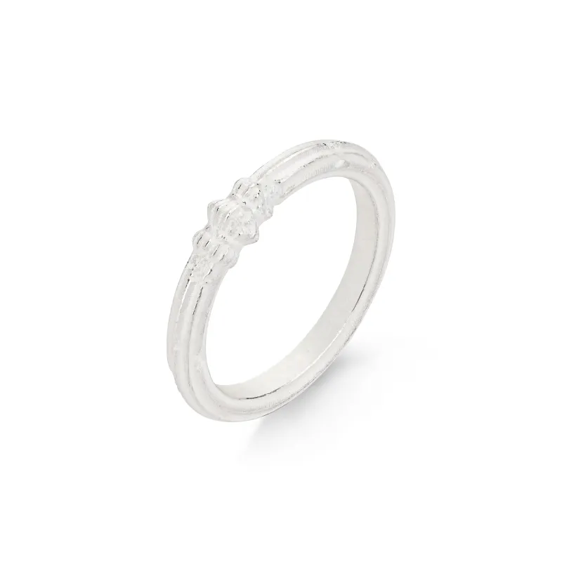 Empress 47 Concept 925 Sterling Silver Rings Unisex-0