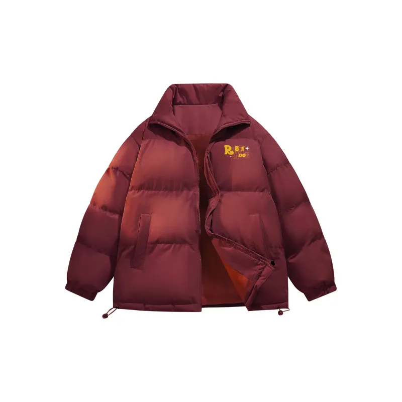 ROBINHOOD Puffer Jackets Unisex-11