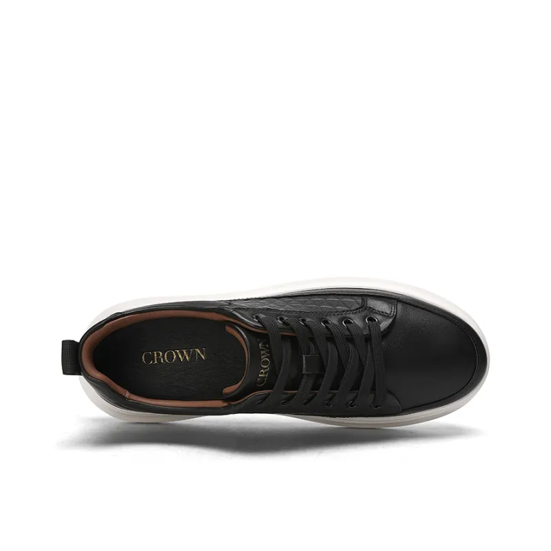 CROWN Low Top Casual Shoes Men's-2