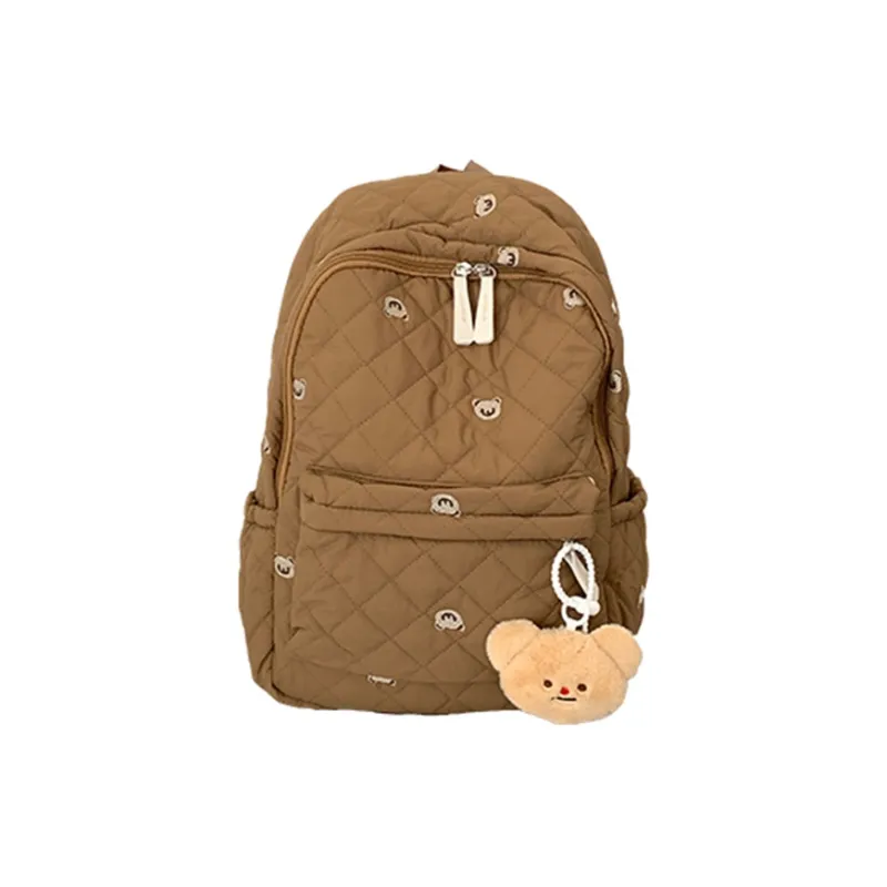 Debecca Nylon Backpack Women's Multicolor-6