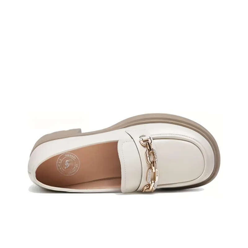 CAMEL Loafers Women's Beige-2
