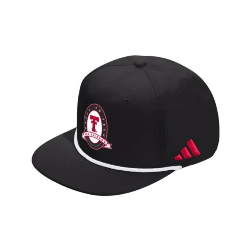 Adidas Free Shipping With AdiClub Texas Tech Rope Adjustable Hat