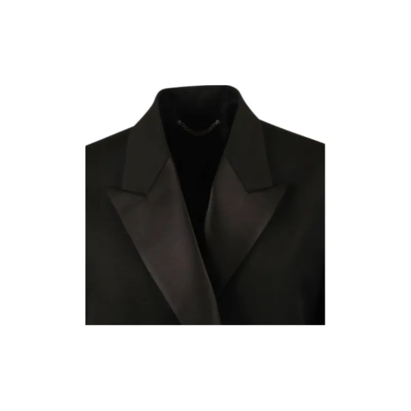 Golden Goose Peak Lapels Double Breasted Tailored Blazer-5