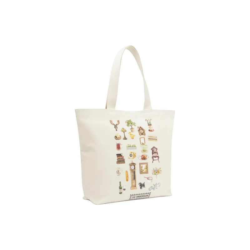 JW Anderson Diorama Tote Bag-1
