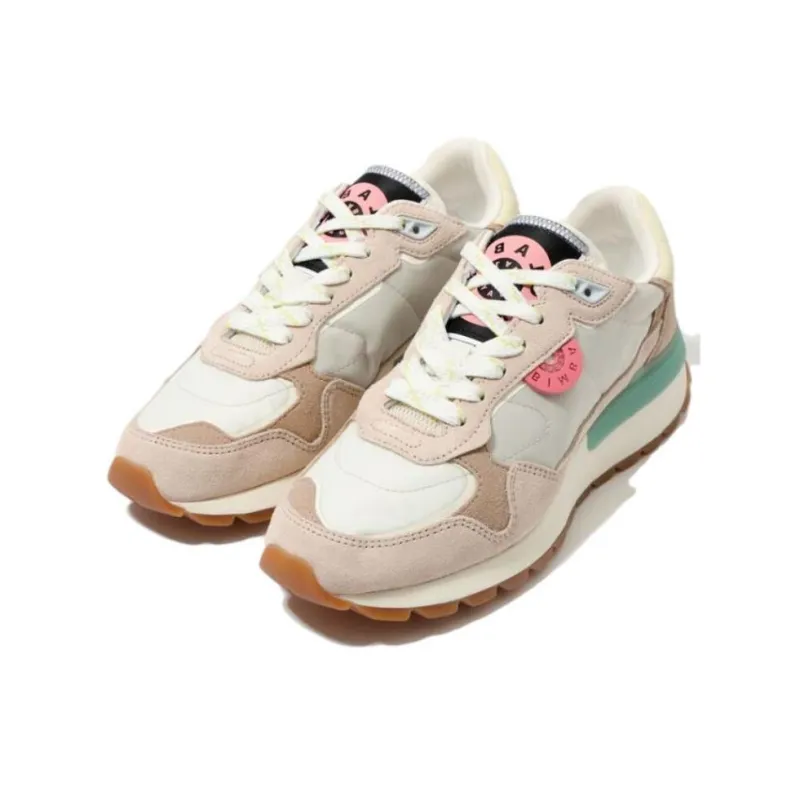 BIMBA Y LOLA Low-Top Casual Shoes Women's Aqua Green-2