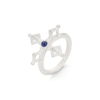Empress 47 Concept 925 Sterling Silver Rings Unisex
