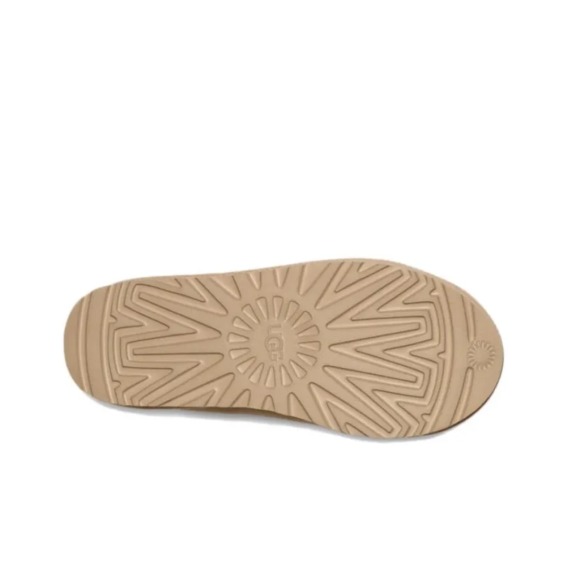 UGG Tasman Slipper Driftwood White Pepper Women's-5