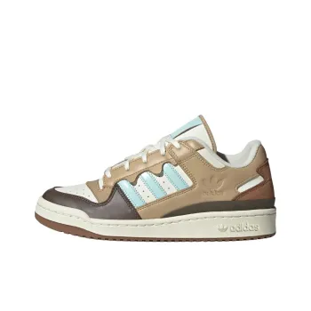 Adidas Originals Forum Low Treats For Your Feets Choc Mint