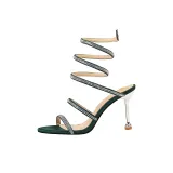 Green[Heel Height 8cm]
