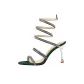 Green[Heel Height 8cm]