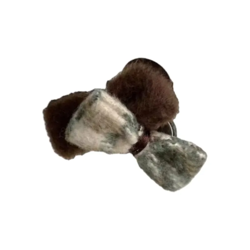 Danqin Fabric Hair Clips Women's-11