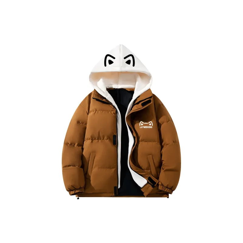 LA'T.WEEKEND Down Jacket Unisex-15