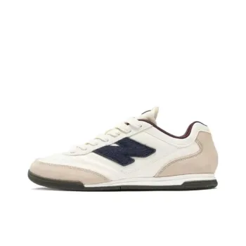 New Balance NB RC42 Anti Slip Wear Resistant Low Top Casual Shoes Unisex Ecru