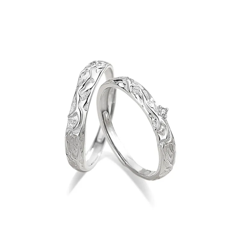 LUCA Rings Unisex-0