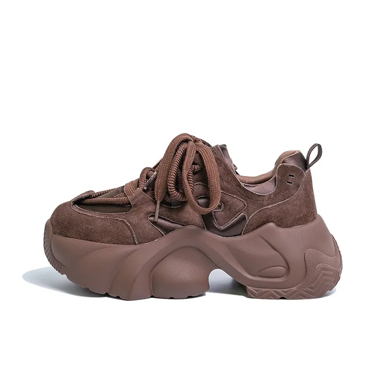 Ruomini Low-Top Chunky Sneakers Women's-10