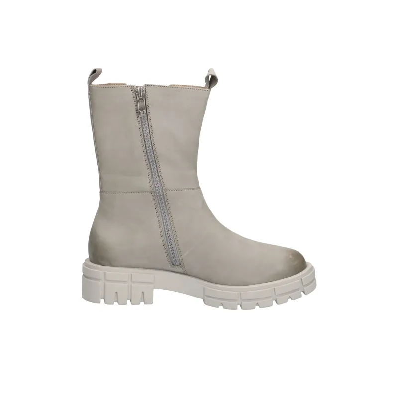 CAPRICE Nikita Ankle Boots 4.5cm Women's Gray-1