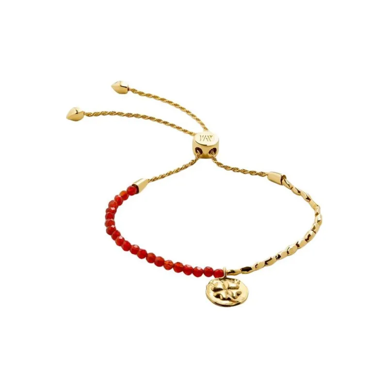 Monica Vinader Lucky Bracelet-0