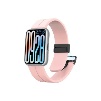 Yu Qing Compatibility Xiaomi Smart Band 9 Pro/8 Pro Strap 7 Pro Smart Band Accessories Watch Bands 22cm Unisex
