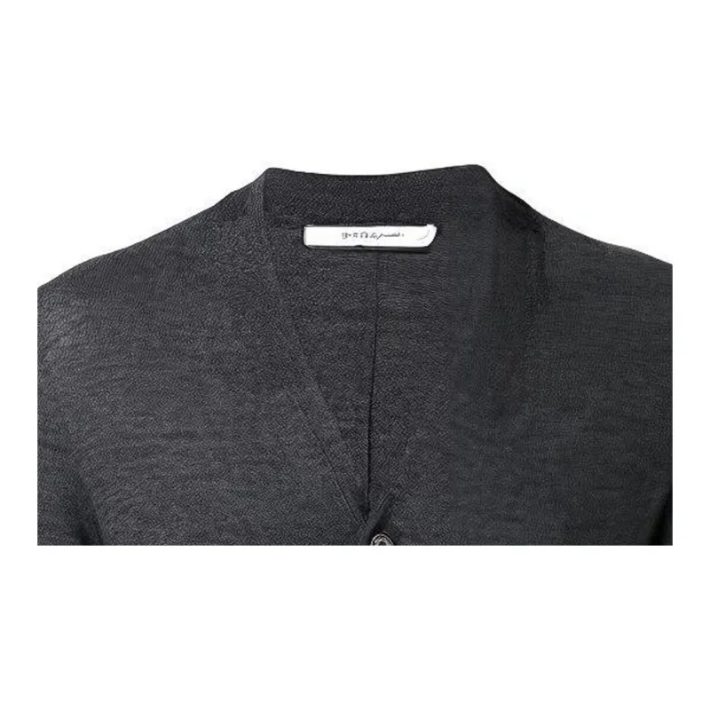 Givenchy Sweaters Men Dark Gray-1