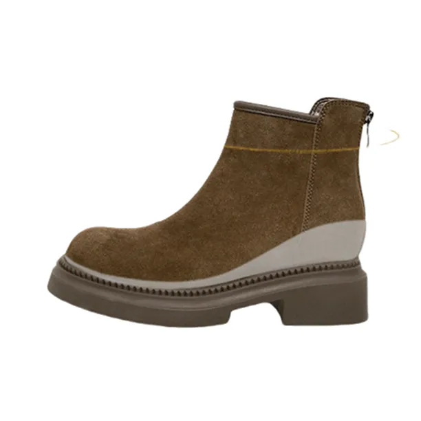 QING MISS Ankle Boots Women's-15