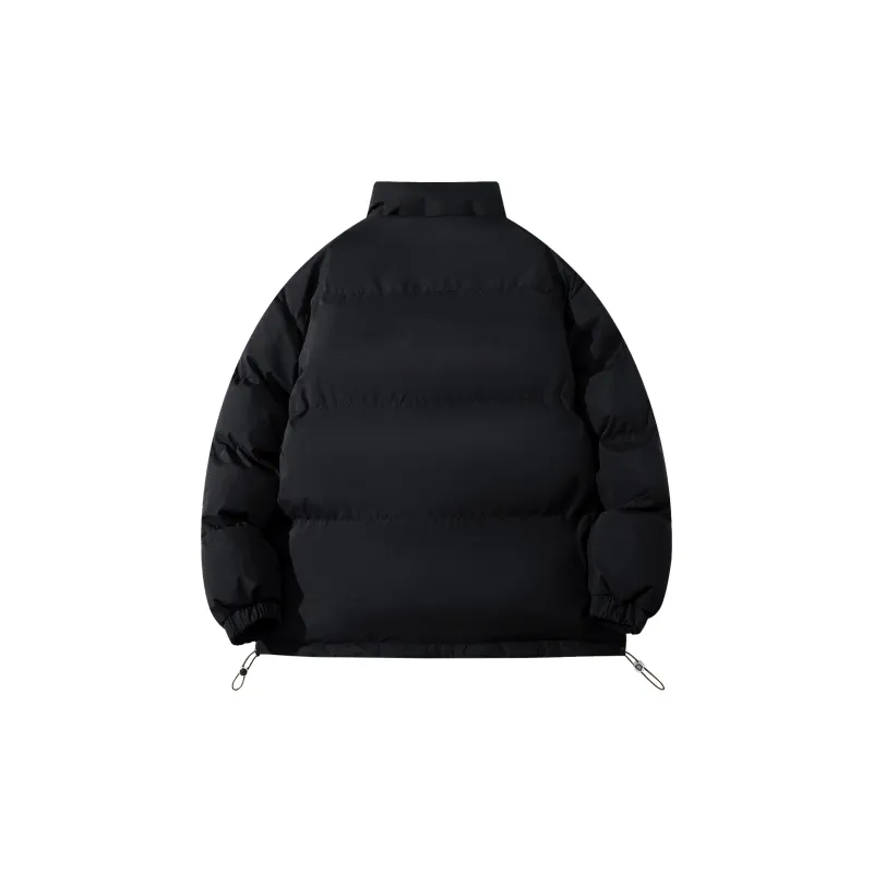 BOBBY ABLEY Puffer Jacket Unisex Black-1
