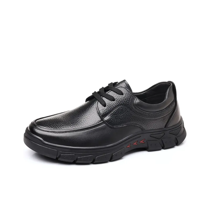 Poitulas Men's Casual Shoes Men Low Top-0