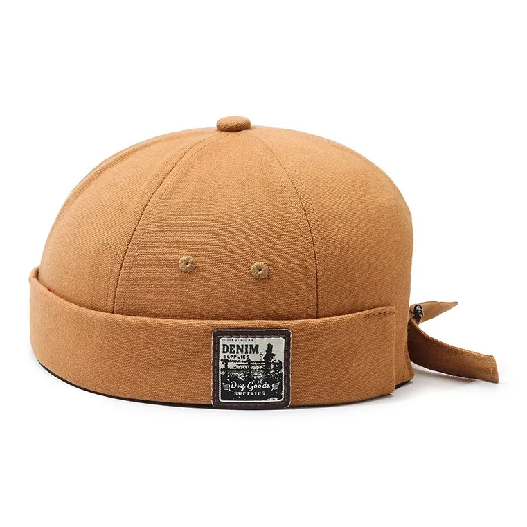 TUCANO Cotton Hats Unisex-1