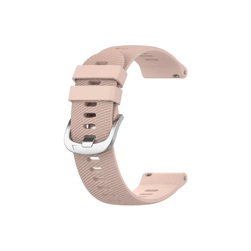 CHRROTA All Compatibility Watch Band 22mm Silicone Material-5