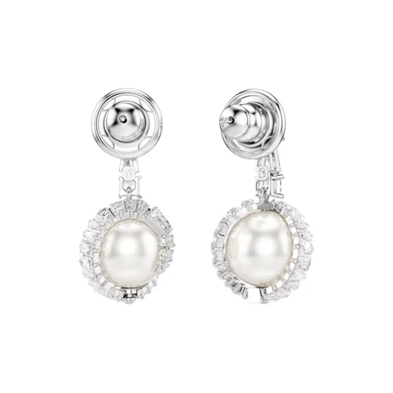 Swarovski Snake Earrings Women's-1