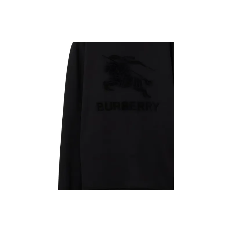 Burberry Sweatshirt Men's Black-3