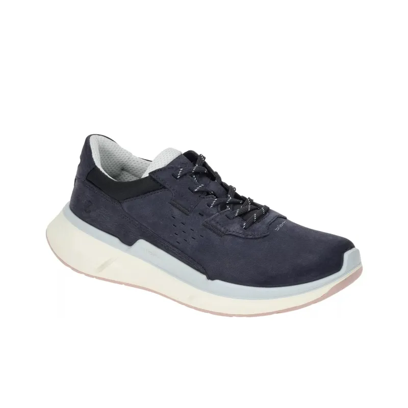 Ecco Biom 2.2 Low Top Casual Shoes Women's Blue-2