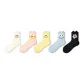Cute Fleece Socks Set-5 Pack