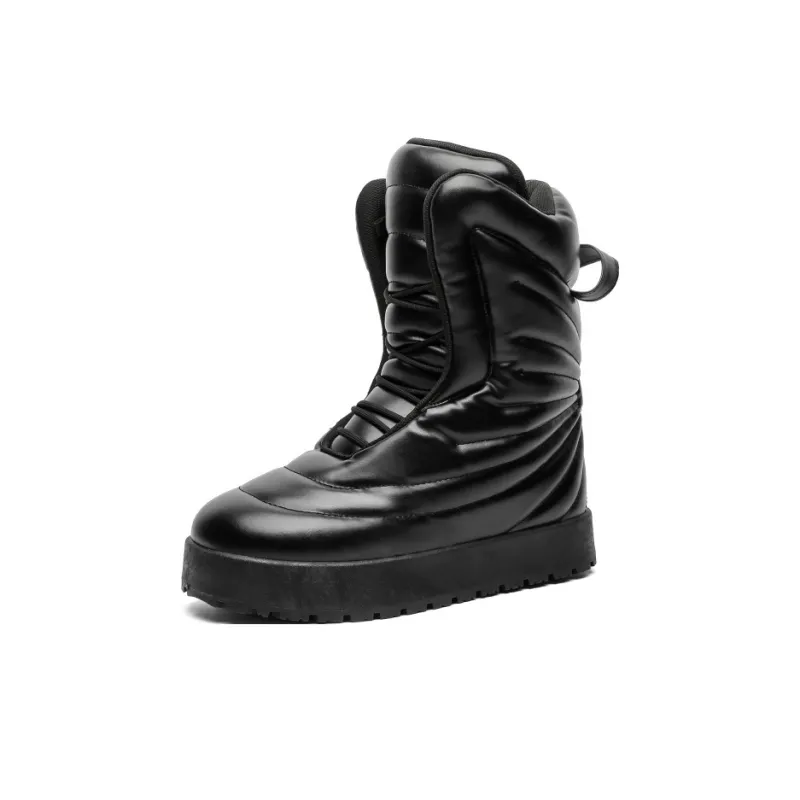 GNVA Ankle Boots Men-3
