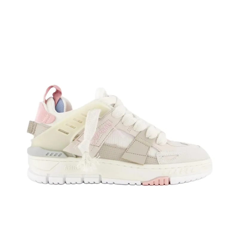 Axel Arigato Area Patchwork Sneakers Women's-1