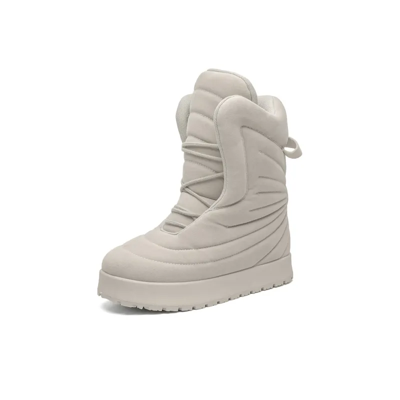 GNVA Ankle Boots Men-5