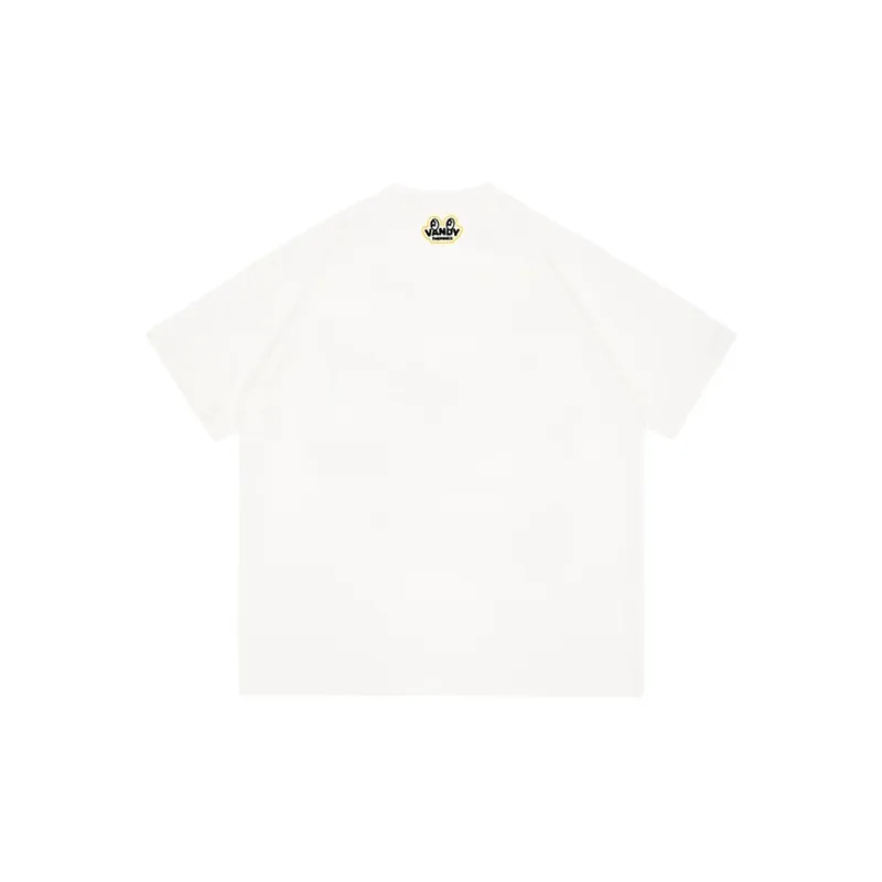 Vandy The Pink T Shirt Unisex White-1